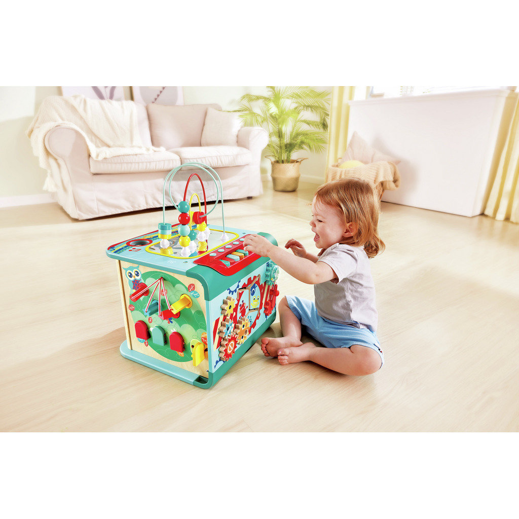 Cube d'activités magique - Image 4