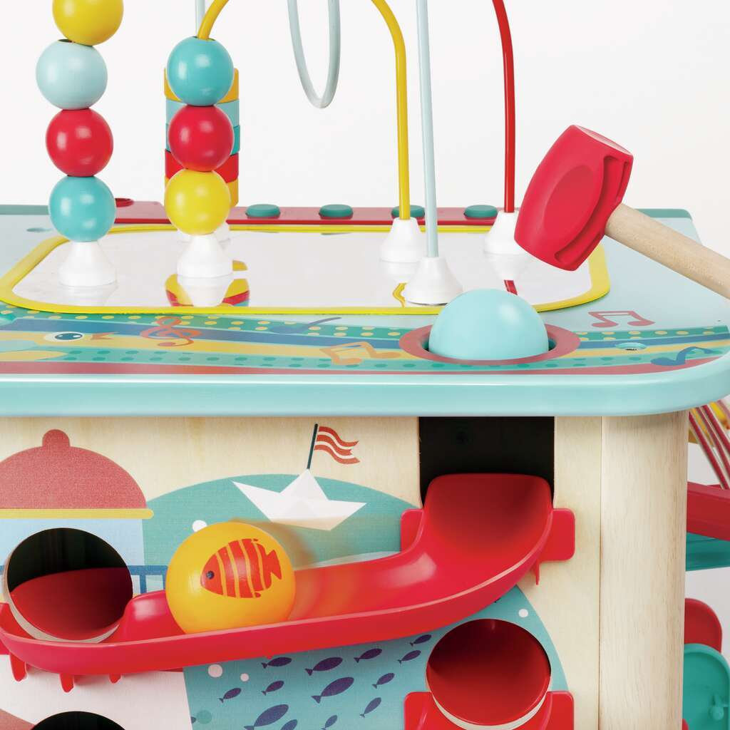 Cube d'activités magique - Image 3