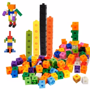 Cubes de comptage Powiller Math