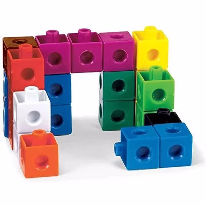 Cubes de comptage Powiller Math - Image 3