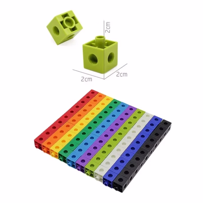 Cubes de comptage Powiller Math - Image 4